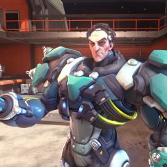 Sigma is nieuwste Overwatch personage
