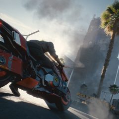 Cyberpunk 2077 PlayStation gameplay opgedoken