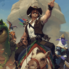 Saviors of Uldum is nieuwste Hearthstone uitbreiding
