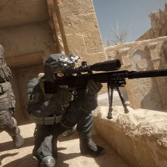 Caliber is nieuwste Wargaming titel
