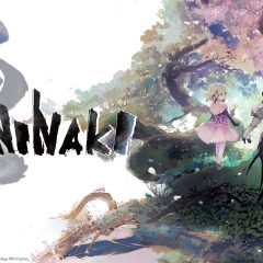 ONINAKI launch trailer