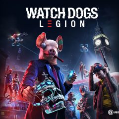 Watch Dogs Legion Gamescom 2019 trailer