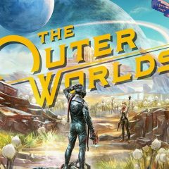 The Outer Worlds – Come to Halcyon trailer