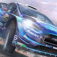 WRC 8 nu verkrijgbaar