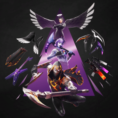 Fortnite Darkfire bundle launch trailer
