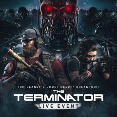 Ghost Recon Breakpoint Terminator evenement
