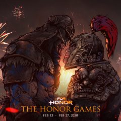 For Honor viert derde verjaardag met The Honor Games