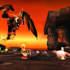 WoW Classic – Assault on Blackwing Lair nu live