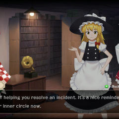 Touhou Mechanical Scrollery is vanaf vandaag verkrijgbaar