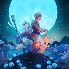 Steun Sea of Stars op Kickstarter