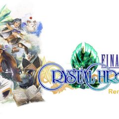 FINAL FANTASY CHRYSTAL CHRONICLES Remastered Edition