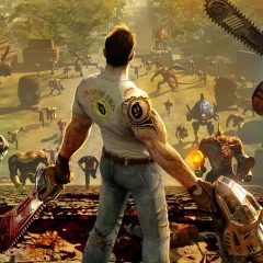 Serous Sam 4 developer update