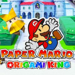 Paper Mario: The Origami King