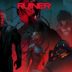 RUINER is stijlvolle cyberpunk game