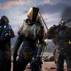 Outriders Broadcast #3 trailer