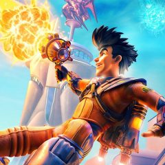 Rocket Arena lanceer trailer