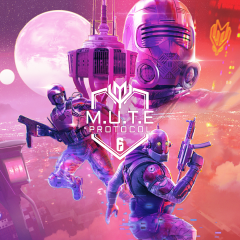 Rainbow Six Siege – The M.U.T.E Protocol