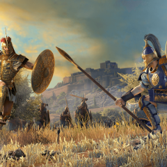 Total War: TROY launch trailer