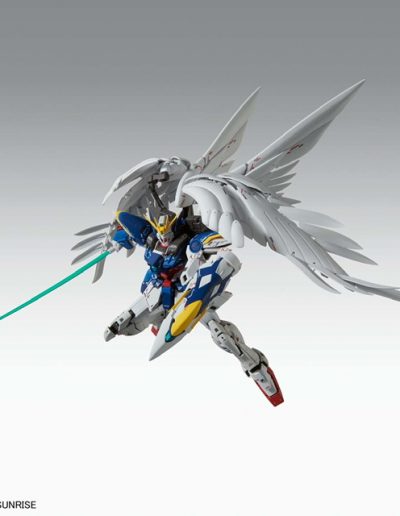 Wing Gundam EW beam sabre