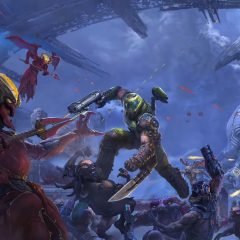 DOOM Eternal – The Ancient Gods, Part One trailer