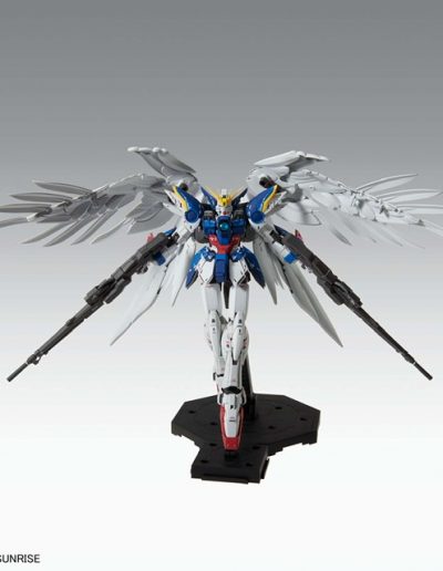 Wing Gundam EW pedestal