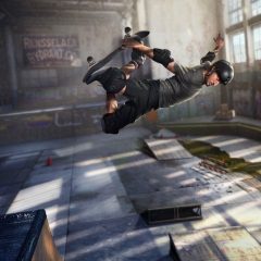 Tony Hawk Pro Skater 1 + 2 nu verkrijgbaar