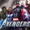 Marvel’s Avengers CG spot