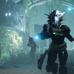 Destiny 2: Seasons of Arrivals – Festival of the Lost