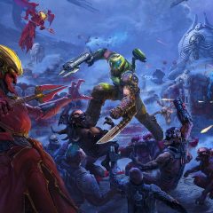 DOOM Eternal: The Ancient Gods trailer