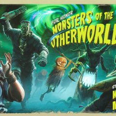 For Honor: Monsters of the Otherworld