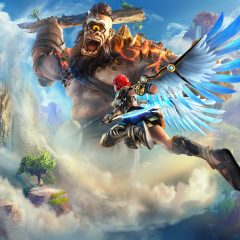 Immortals Fenyx Rising trailer