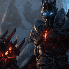 World of Warcraft Shadowlands Story Trailer