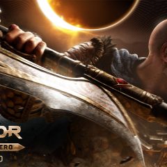 For Honor introduceert nieuwe held