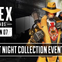 Apex Legends Figh Night Collection Event