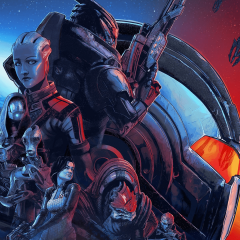 Mass Effect Legendary Edition Review