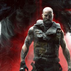 Werewolf: The Apocalypse – Earthblood trailer