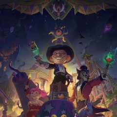 Hearthstone wordt helemaal op de kop gegooid
