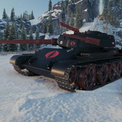 G.I. JOE komt naar World of Tanks