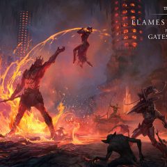 Flames of Ambition voegt nieuwe content aan ESO toe