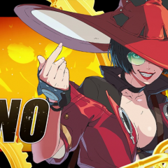 Guilty Gear Strive I-NO trailer
