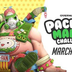 Pachimarchi Challenge nu live