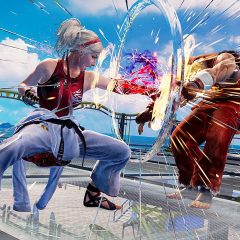 Tekken 7 verwelkomt Lidia Sobieska