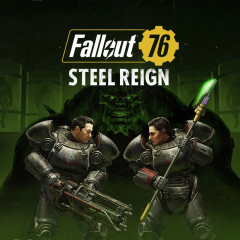 Fallout 76 Steel Reign update