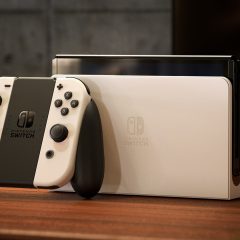 Nintendo Switch OLED-model dit najaar beschikbaar